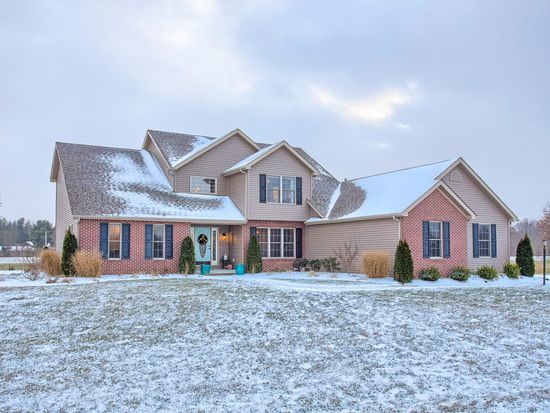 2483 County Road 550 E, Dewey