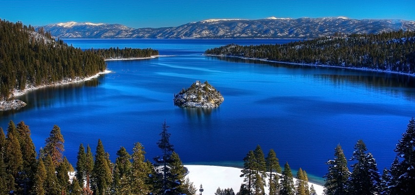 Emerald Bay, Lake Tahoe