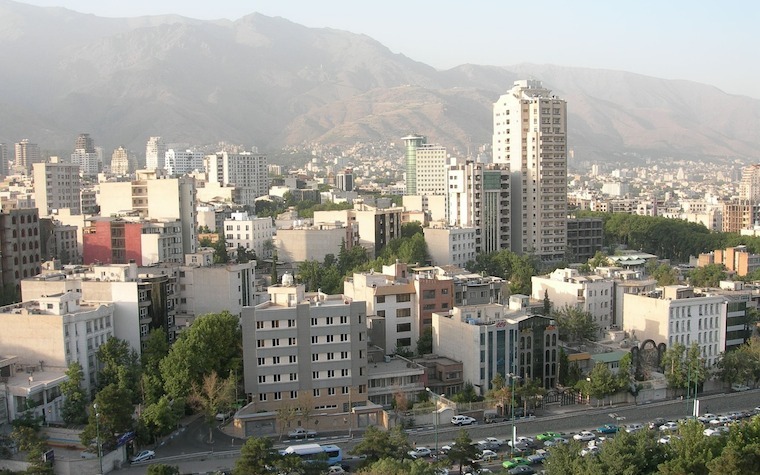 Tehran, Iran