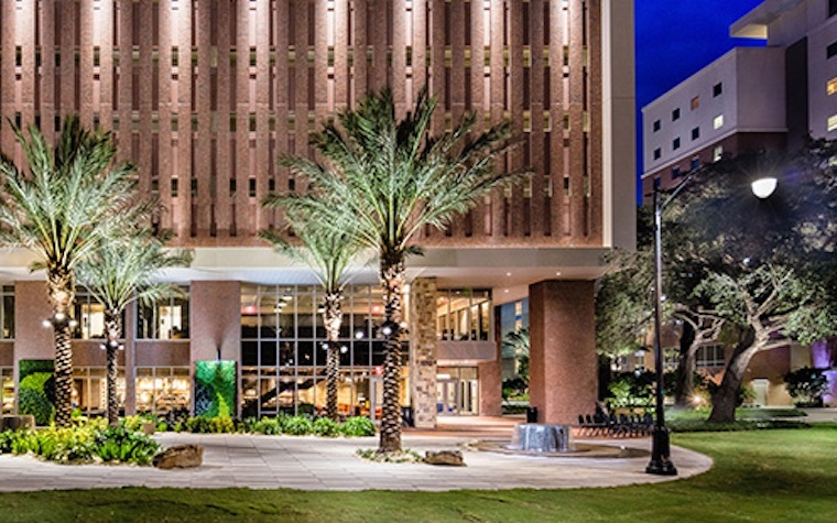 The University of Tampa received the Entrepreneurship Teaching and Pedagogical Innovation Award.