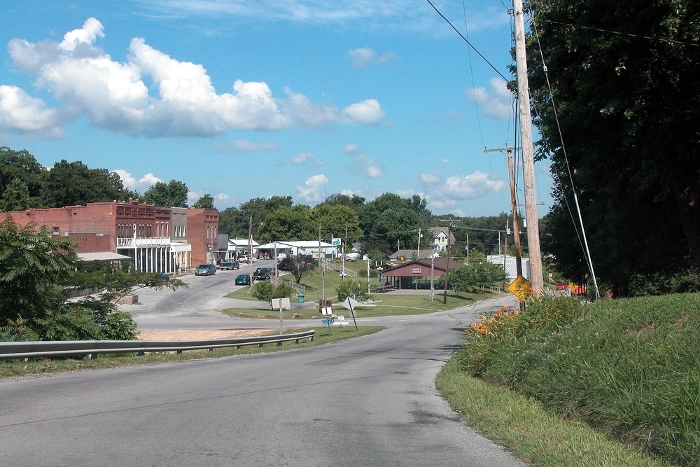 Alto Pass, Illinois, a city where residents are projected to pay an additional $120,578 in taxes this year.