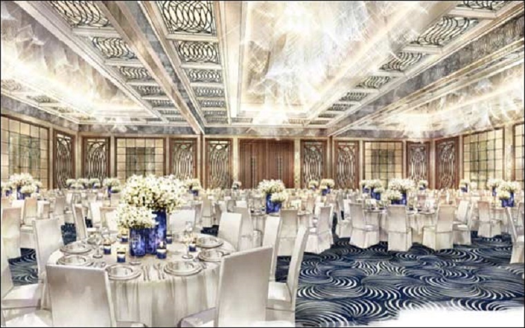 Al Habtoor City will be home to three distinctly different hotels operated by internationally renowned Starwood Hotels & Resorts.