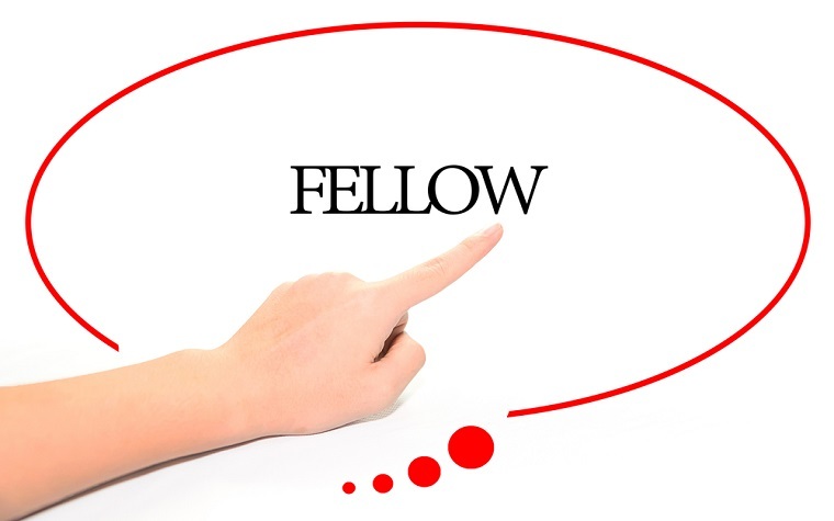 Alan Marshall was named a fellow due to his work with the FT-ICR mass spectrometry.