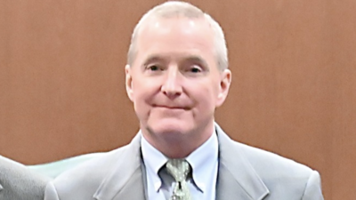 Elk Grove Mayor Craig Johnson