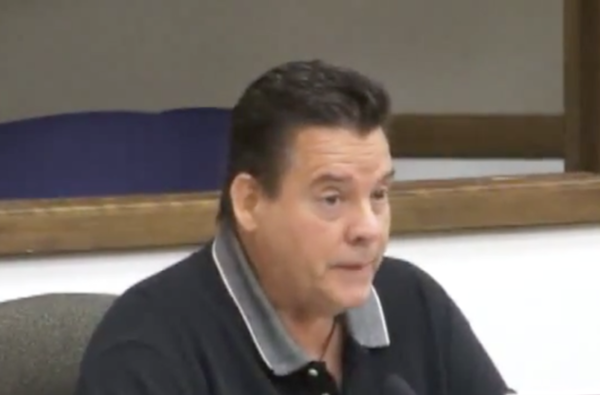 Will County Board member Steve Balich