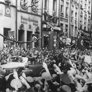 The play's protagonist, Franz Jägerstätter, was an Austrian farmer who decided to stand up to the Nazi force.
