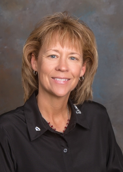 Superintendent Paula Hawley of Pikeland Community Unit School District 10