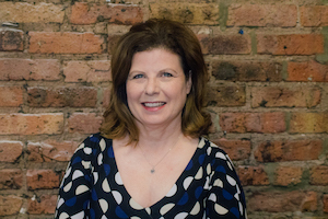 Sheila Weinberg, TIA’s founder and CEO