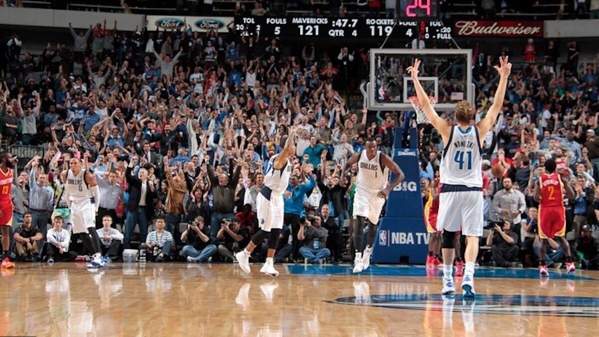 Have fun at a karaoke party, arts market or an NBA game this week in