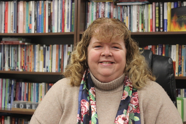 Joliet Public Schools District 86 Superintendent Theresa Rouse
