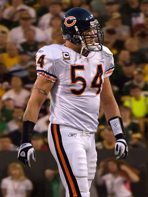 Brian Urlacher has paid more than $600,000 in property taxes on a Mettawa home he is trying to sell.
