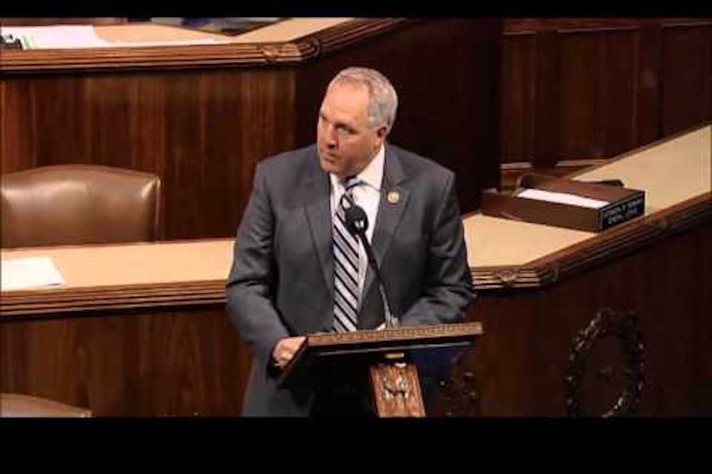 John Shimkus will serve another term in Congress.