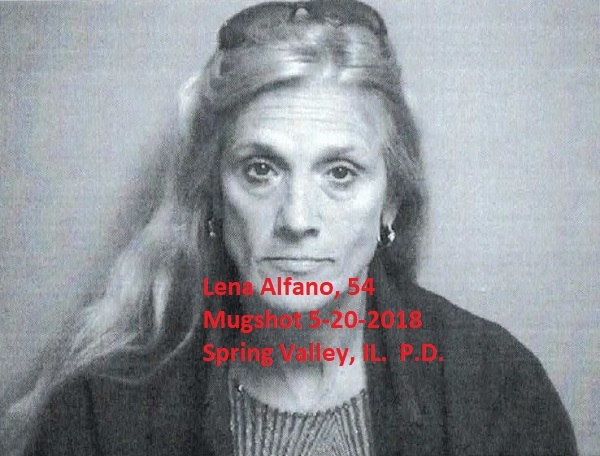 Spring Valley Police Department Releases Police Report Detailing Battery Arrest Of Auditor General Frank Mautino S Wife Illinois Valley Times