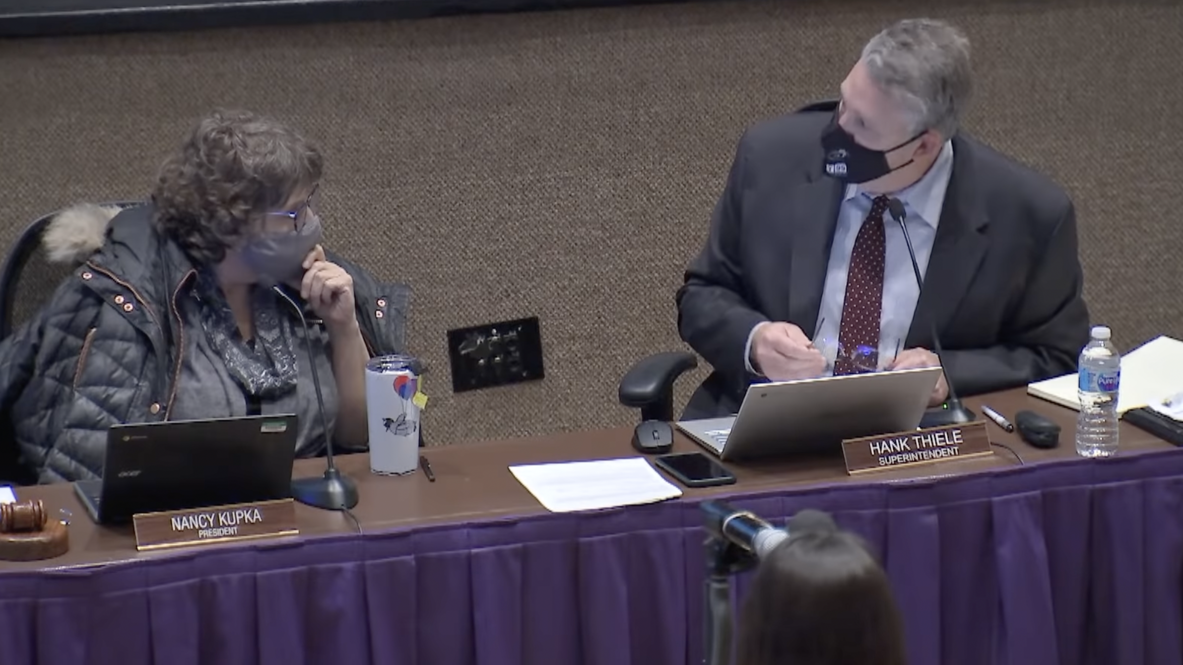 Downers Grove parent Devitt: 'Nobody gives a damn about the kids' - Vimarsana News
