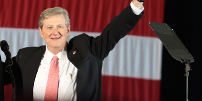 U.S. Sen. John Kennedy (R-LA)