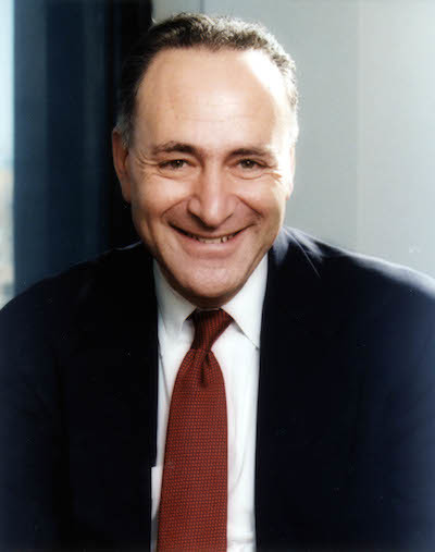 Sen. Charles E. Schumer (D-NY)