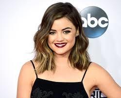 Singer and actress Lucy Hale has become an advocate for Voices of Meningitis.