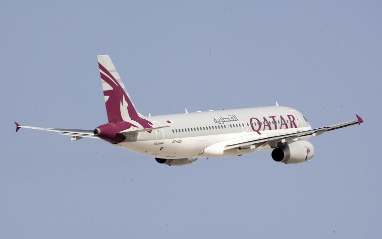 Qatar Airways reveals new luxury executive aircraft at U.K. airshow
