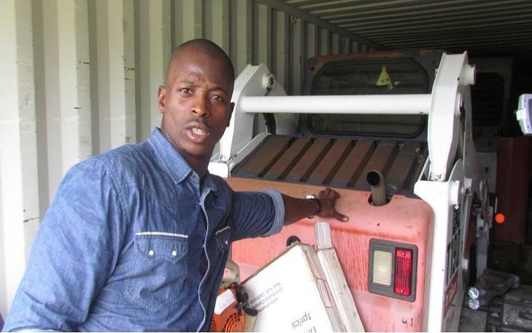 Gibril Wilson