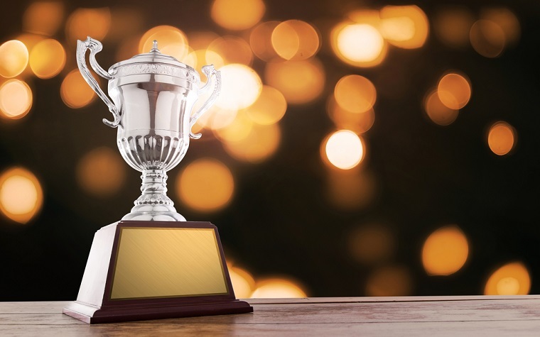 The award will be presented on Jan. 12.