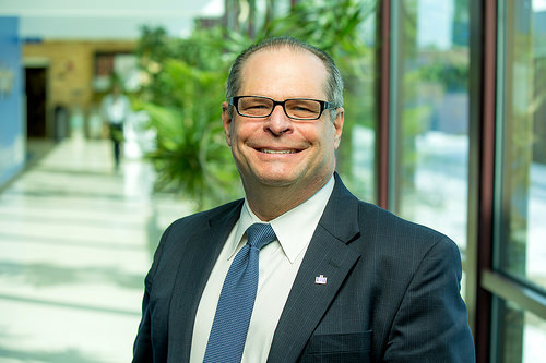 EIU President David Glassman, hired in 2015, earned $309,668 in 2016. That's nearly nine times the median household income in Coles County.