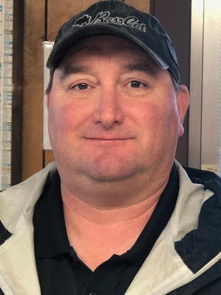 Pike County engineer Chris Johnson