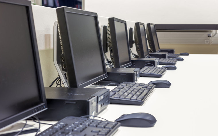 The 70 computer labs will focus on preparing students with technical skills.