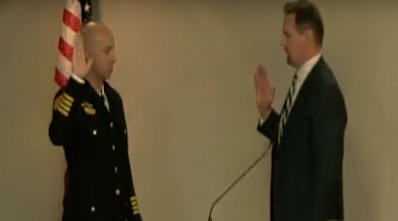 Wood Dale Police Chief Zito: 'Thank you for your trust in putting me in this position' - Vimarsana News