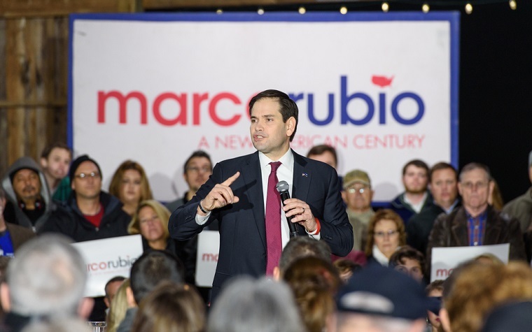 Republican presidential candidate Marco Rubio said crucial reform is needed to revise accreditation.