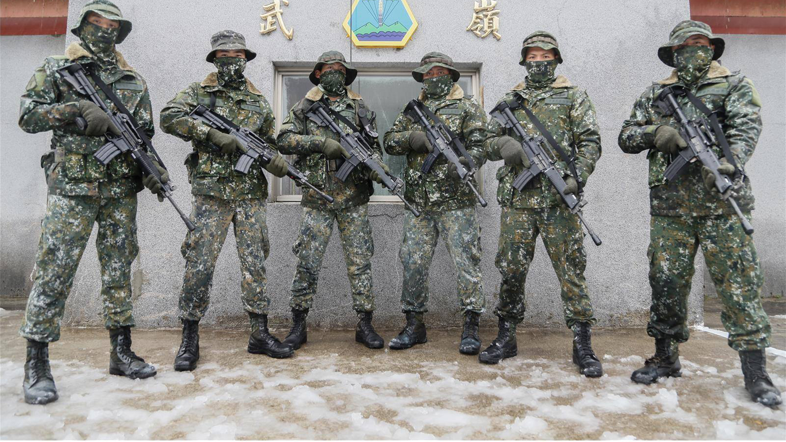 Taiwan Defense Minister If There s A War To Be Frank Everyone Will 