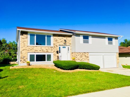 The home for sale at 16501 Prairie Ave. in South Holland had a property tax bill of $5,008 in 2016.