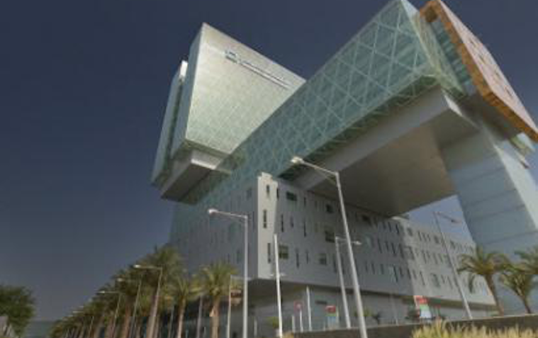 The new Cleveland Clinic in Abu Dhabi