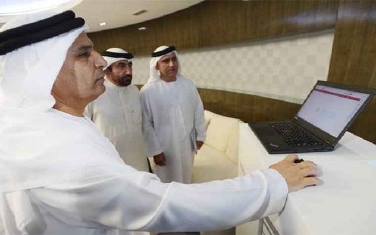 HE Mattar Al Tayer, Director-General and Chairman of the Board of Executive Directors of Roads and Transport Authority (RTA), has launched the upgraded version of RTA’s website (www.rta.ae).
