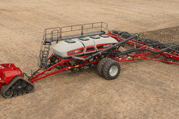 The Case IH Presicion Air 5 cart.