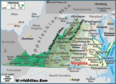 Virginia capable to leading US nuclear renaissance