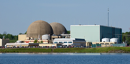 The NRC is holding an open house to discuss North Anna nuclear plant.