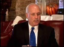 Jim Hock, retired with a six-figure pension and in the market for a higher paying job.