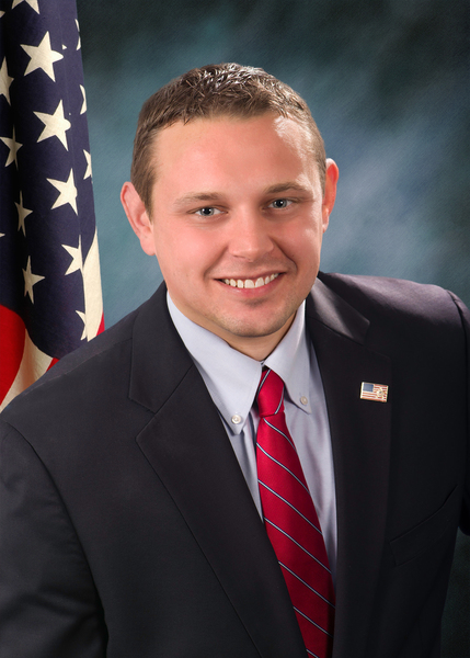 Sen. Neil Anderson (R-Andalusia)