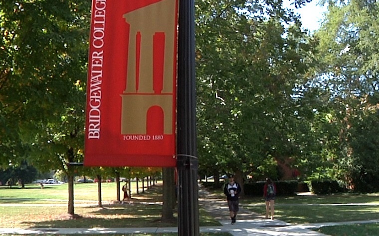 Enrollment at Bridgewater College has hit a record high for the 2016-17 academic year, with 1,894 students.