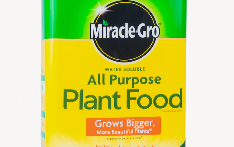 Scotts is the leading marketer for lawn and garden products, and Bonnie is the largest grower of vegetable and herb plants nationwide.