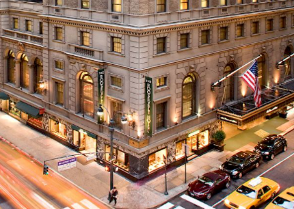 The Roosevelt loses challenge to NYC law that establishes minimum severance - Vimarsana News