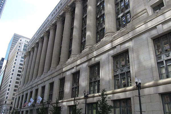Chicago City Hall