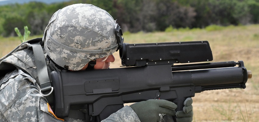 These XM25 airburst grenade launchers are reportedly under-performing and over budget