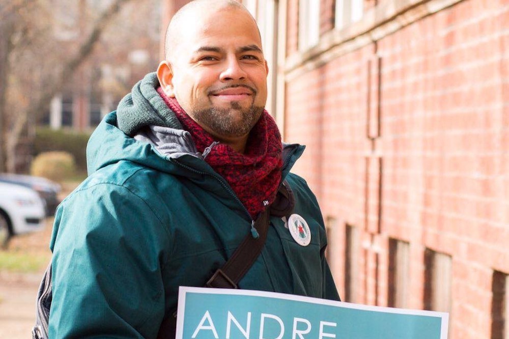 Andre Vasquez