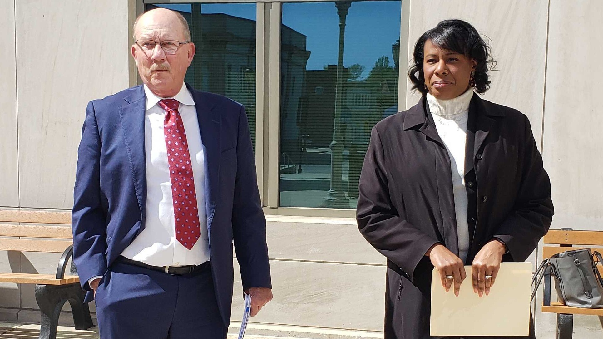 Another state law foils local judicial candidate; Out-of-state contributions banned last year - Vimarsana News