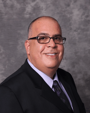 Chicago Heights Mayor David A. Gonzalez