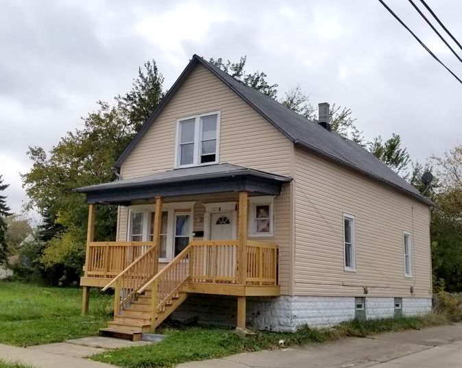 The house located at 10714 S. Layfayette Ave. in Roseland, currently offered for $80K, had a 2016 property tax bill of $1,935.