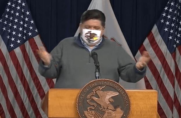 Gov. Pritzker is still proclaiming Illinois a Covid 'disaster area:' How does he do it with a straight face? - Vimarsana News