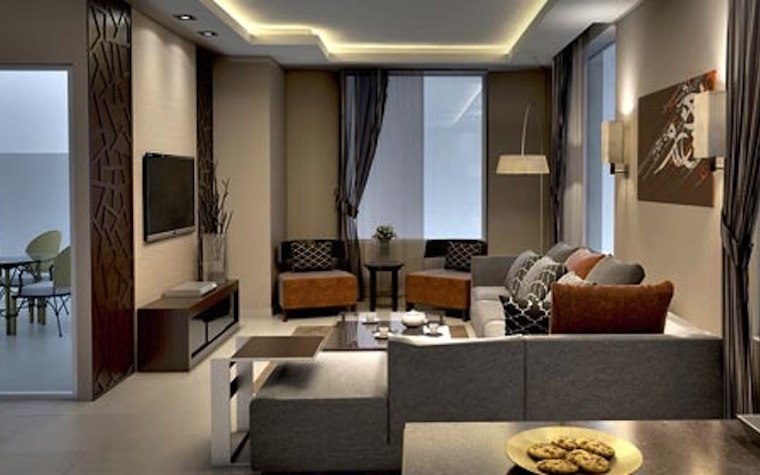 Ascott Limited opens company's first serviced residence in Saudi Arabia.