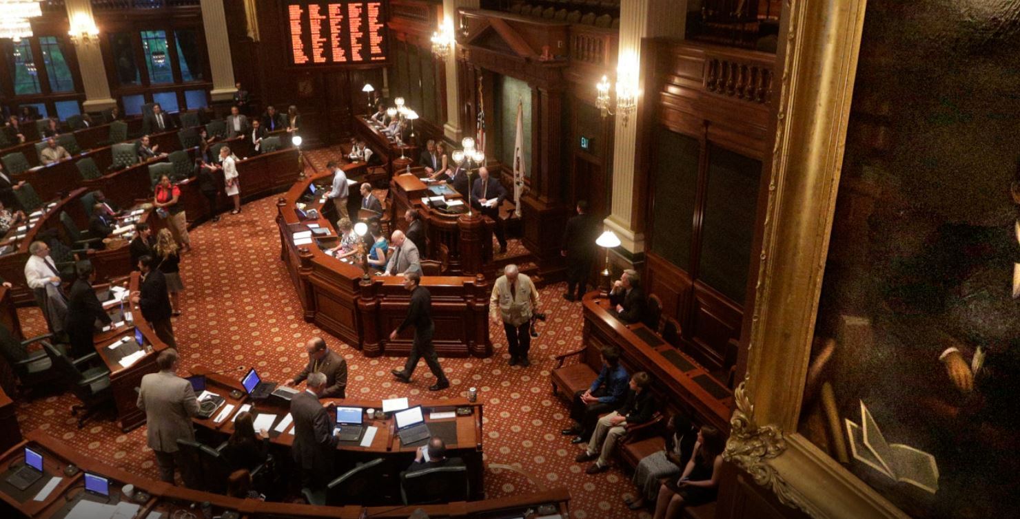 Illinois House passes plan to partially refill unemployment fund - Vimarsana News